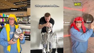 Funny Luke Davidson Tik Tok Compliation | Best Luke Tik Toks