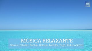 Meditação e Paz de Espirito - Música Relaxante e Sons da Natureza Para Dormir e Relaxar - Estudar