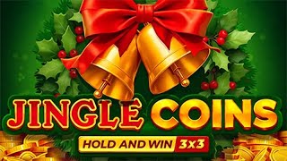 Jingle Coins: Hold and Win slot by Playson | Trailer