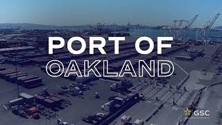 GSC Warehouse & Transloading Facility - Oakland, CA