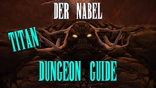 ⚔️ Der Nabel - Titan🏹 Tank-POV // ARR - Prüfungs Guide // Neulings Guide Final Fantasy XIV