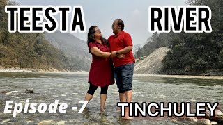 Darjeeling | EP - 7 | Teesta River - Triveni   | Tinchuley | Kanchenjunga  | Kolkata to Darjeeling