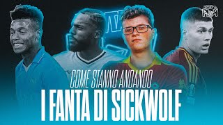 COME STANNO ANDANDO I FANTA DI @sickwolf? L'ANALISI TRA TOP E SFOGHI