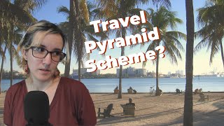 Travel MLM Opportunity Call EXPOSED: Residual Income and Living the Dream? | Inteletravel & PlanNet