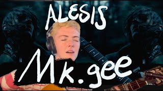 Cover of "Alesis" by Mk gee