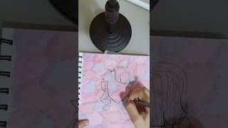 5 ways to fill your sketchbook| part 1