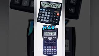 Scientific Calculator VS Normal Calculator