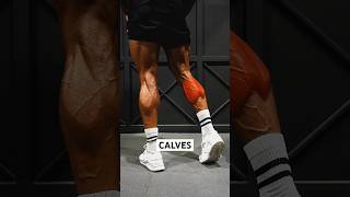 Let's build STRNG CALVES 🔥 Add these onto your next leg day 🙌🏽 #shorts