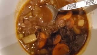 Review M and M meats Classic Beef Stew