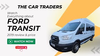 2019 Ford Transit 2.0 460 EcoBlue Trend RWD L4 High Roof Euro 6 (s/s) 5dr