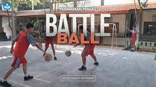 Battle Ball - Permainan Penjas