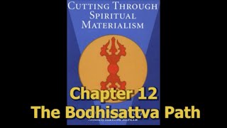 Chapter 12 The Bodhisattva Path