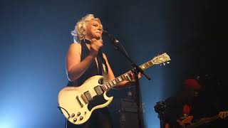 SAMANTHA FISH & JESSE DAYTON - No Apology - LIVE @ PARIS ( Bataclan ) le 31/05/2023