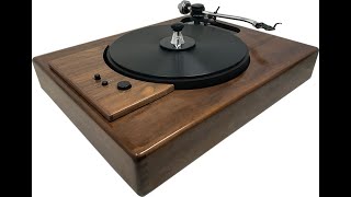 SOTA Nova VII 7 Heritage Series Turntable Setup