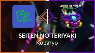 Beat Saber | sploob | Kobaryo - SEITEN NO TERIYAKI [Ex] FC (SS #3) | SS 96.95% 546.44PP