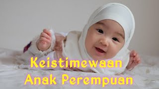 Keistimewaan Anak Perempuan | Ust. Ahmad Rozik, Lc