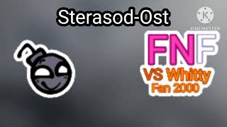 Sterasod - Vs Whitty Fan 2000 Ost