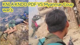 #Karen KNLA KNDO PDF Vs COUP War's..