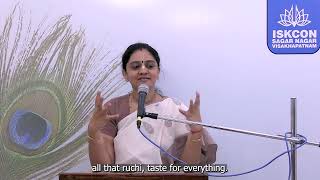 What you can get from Giriraja? by Dr.Nitaisevini Mataji