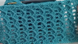 🌼Very Nice!Tutorial Knitting Video for Beginners. Very Easy Crochet Vest, Shawl,Top, babyblanket...