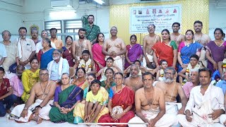 Samashti Upanayanam 2024 | Sri Iyyappa Bhaktha Samajam Charitable Trust