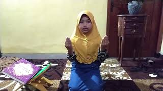 SDN 1 BEDINGIN_NADYA AURELLIA A N_FLS2N SD TINGKAT KAB. PONOROGO_HAFALAN DOA SEHARI HARI PUTRI