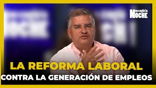 Los Puntos Que Se Han Aprobado En La Reforma Laboral