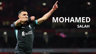 Top @10 Best Goals of Mohamed Salah