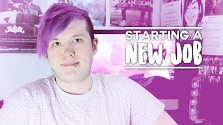 Tips for Starting a New Job