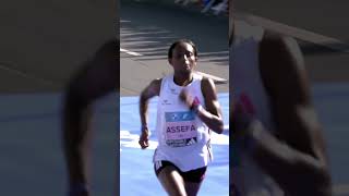 Fastest woman in the world - New Marathon World Record 2023