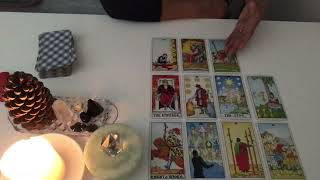 Gemini; tarot card reading May 2, 2022