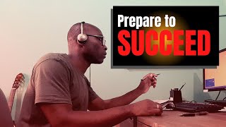 Prepare to succeed as a student | 3 short videos to motivate you to study.