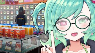 I CAN STOP WHEN I WANT TO... | TCG Card Shop Simulator