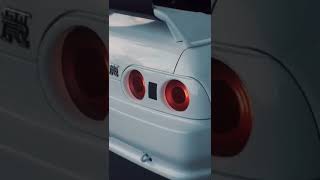 Nissan GTR-R32, Godzilla #shorts #gtr #gtr-r32 #r32 #Nissan #jdm