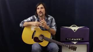 How you can to turn (4 acoustic chords) into 100 in 9 minutes