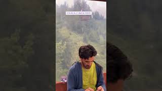 Solang Valley , Himachal Pradesh with flying on air #viral #shortsviral #short #subscribe #trending