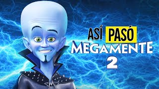 ESTA HORRIBLE! | MEGAMENTE 2 - RESUMEN EN 17 MINUTOS