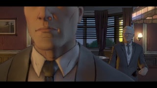 Batman telltale