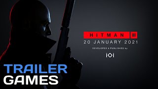 Hitman 3 - Trailer