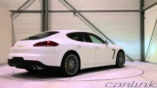 Porsche Panamera S E Hybrid