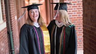 Sweet Briar College Commencement 2019