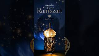 Rabbimize hamd olsun ki bizlere ramazan ayını görmeyi nasip eyledi. #ramazanmubarak #btc #bitcoin