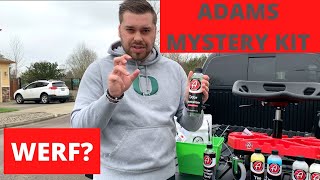 Adams Polishes Mystery Kits! Worth It?