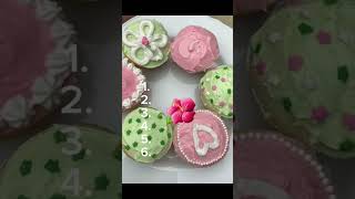 Zrób ranking Muffinkek😋🧁