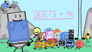 Objects + Me Fan Art! #OPM1year