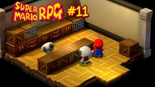 A Zombie Town?! | Super Mario RPG Let's Play #11