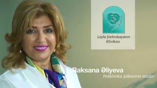 Dr.Raksana Aliyeva TVC (Dir. Cut)