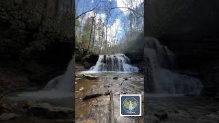 Sooo many waterfalls to be seen at Holly River state park making for an iconic stop!