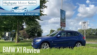 2012 Used BMW X1, Xdrive, Msport (First Generation) - A good purchase? - Used car review