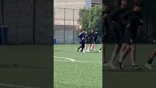 لحظات جميلة #soccerpitch #soccerball #soccer #footballsoccer